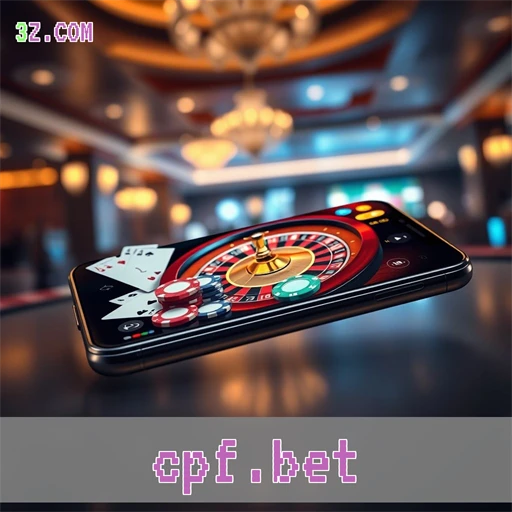 cpf.bet Aplicativo Móvel