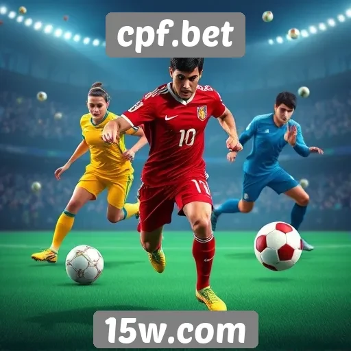 Tendências de jogos online no cpf.bet