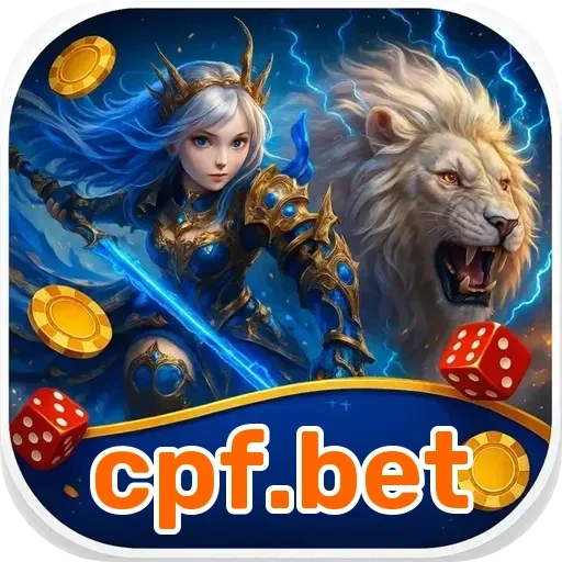 cpf.bet Plataforma