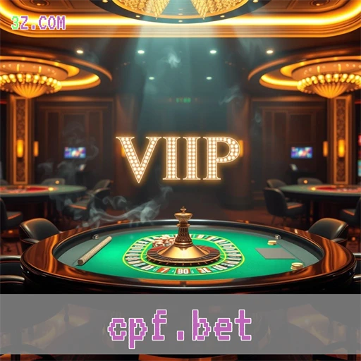 Experiência VIP Incomparável no cpf.bet para Jogadores Privilegiados